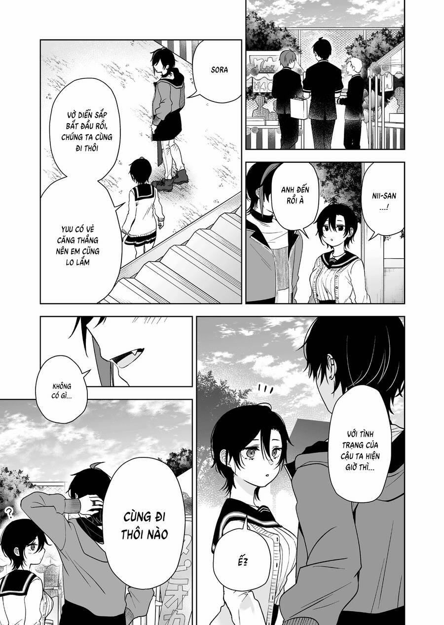 Koi Shita No De, Haishin Shite Mita 83 trang 3