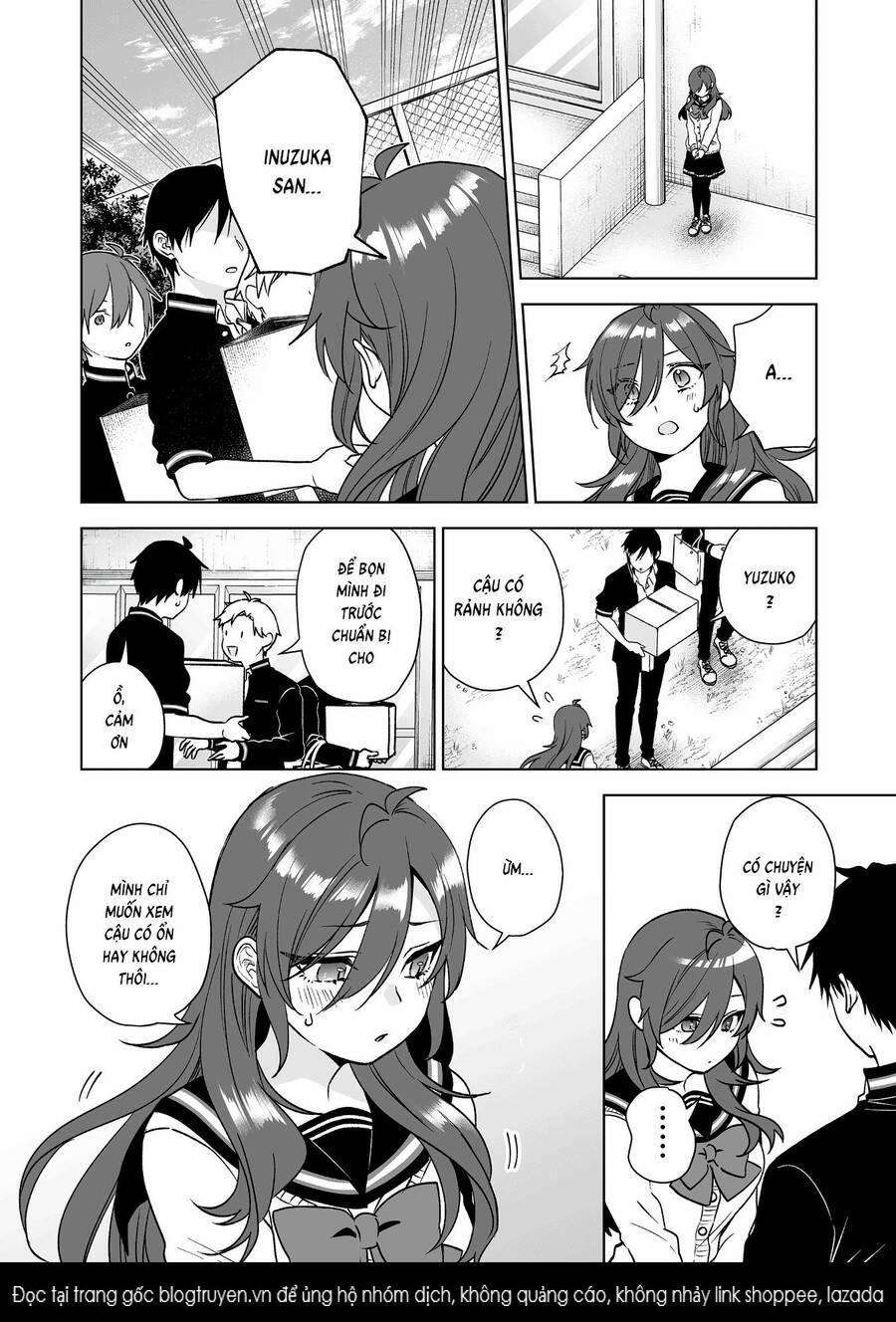 Koi Shita No De, Haishin Shite Mita 83 trang 4