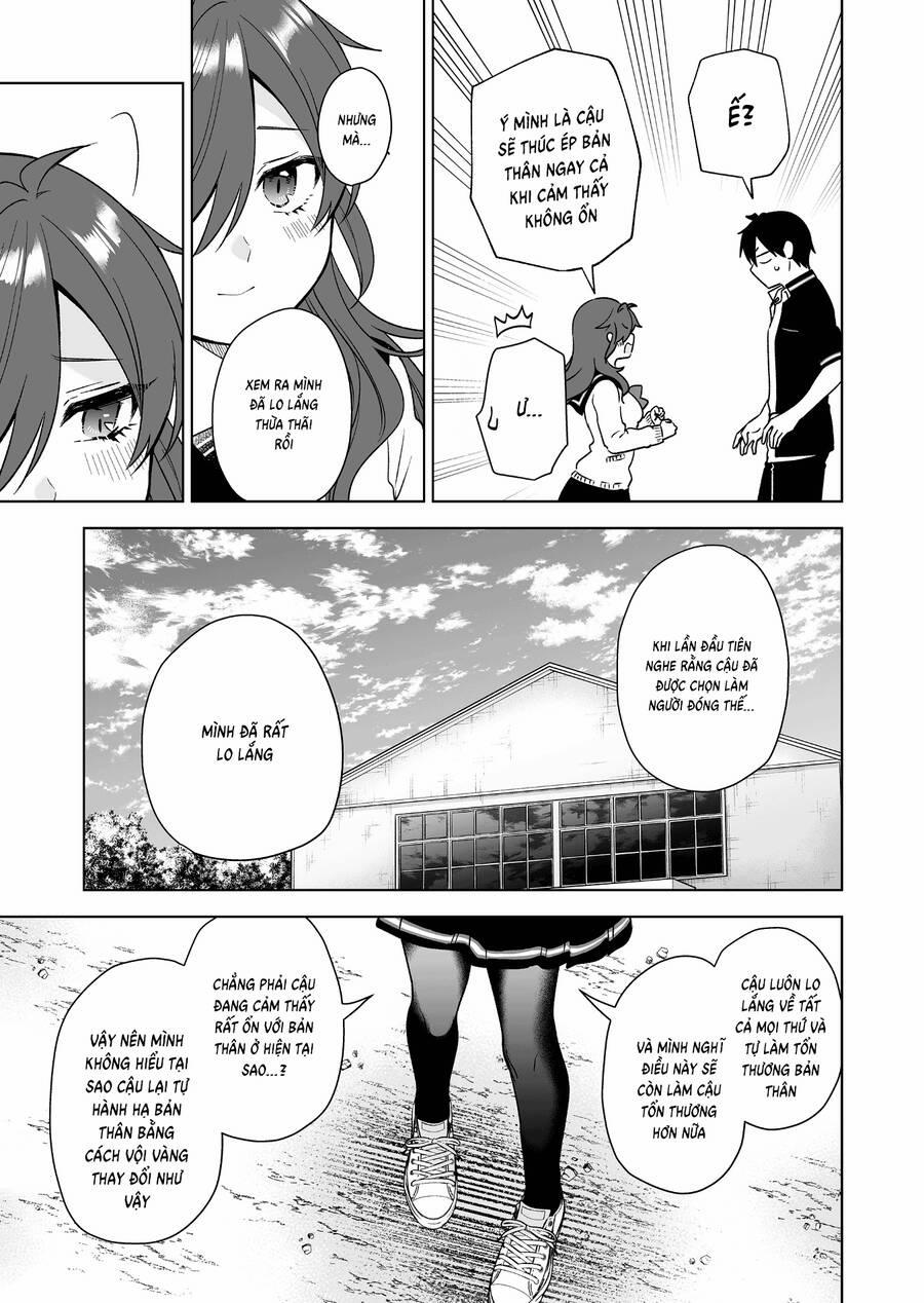 Koi Shita No De, Haishin Shite Mita 83 trang 5