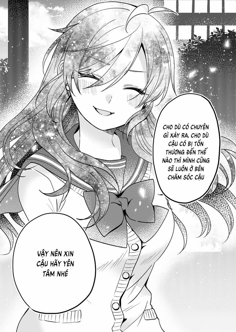 Koi Shita No De, Haishin Shite Mita 83 trang 7