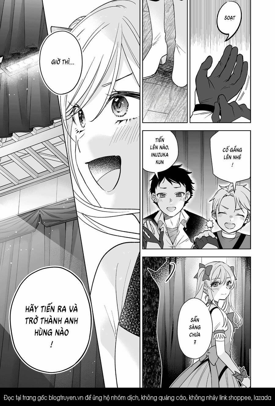 Koi Shita No De, Haishin Shite Mita 83 trang 9