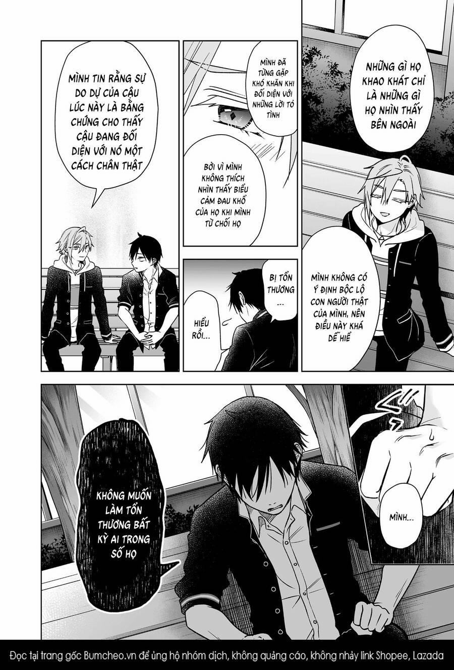 Koi Shita No De, Haishin Shite Mita 84 trang 10