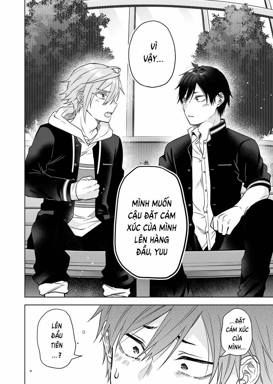 Koi Shita No De, Haishin Shite Mita 84 trang 12