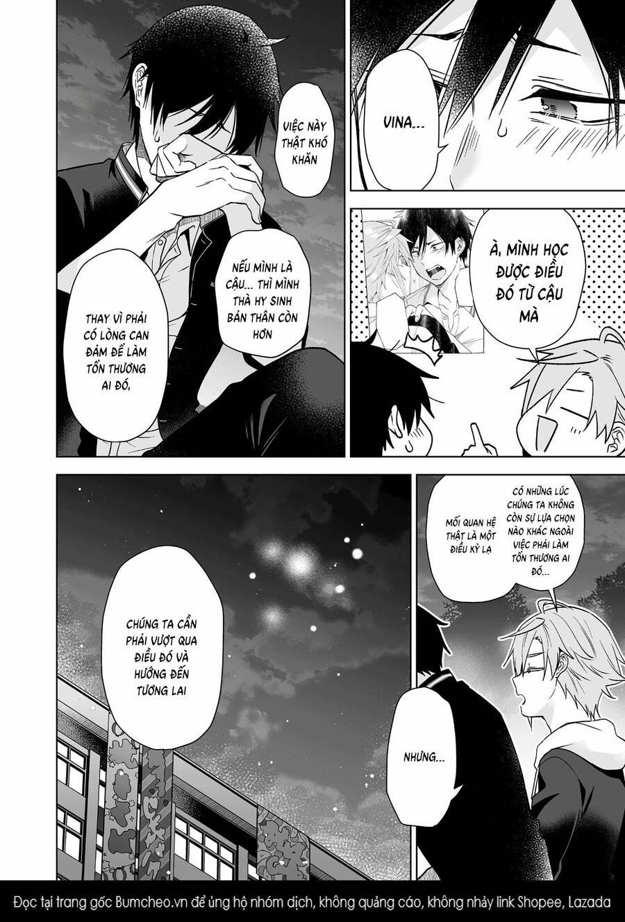 Koi Shita No De, Haishin Shite Mita 84 trang 14