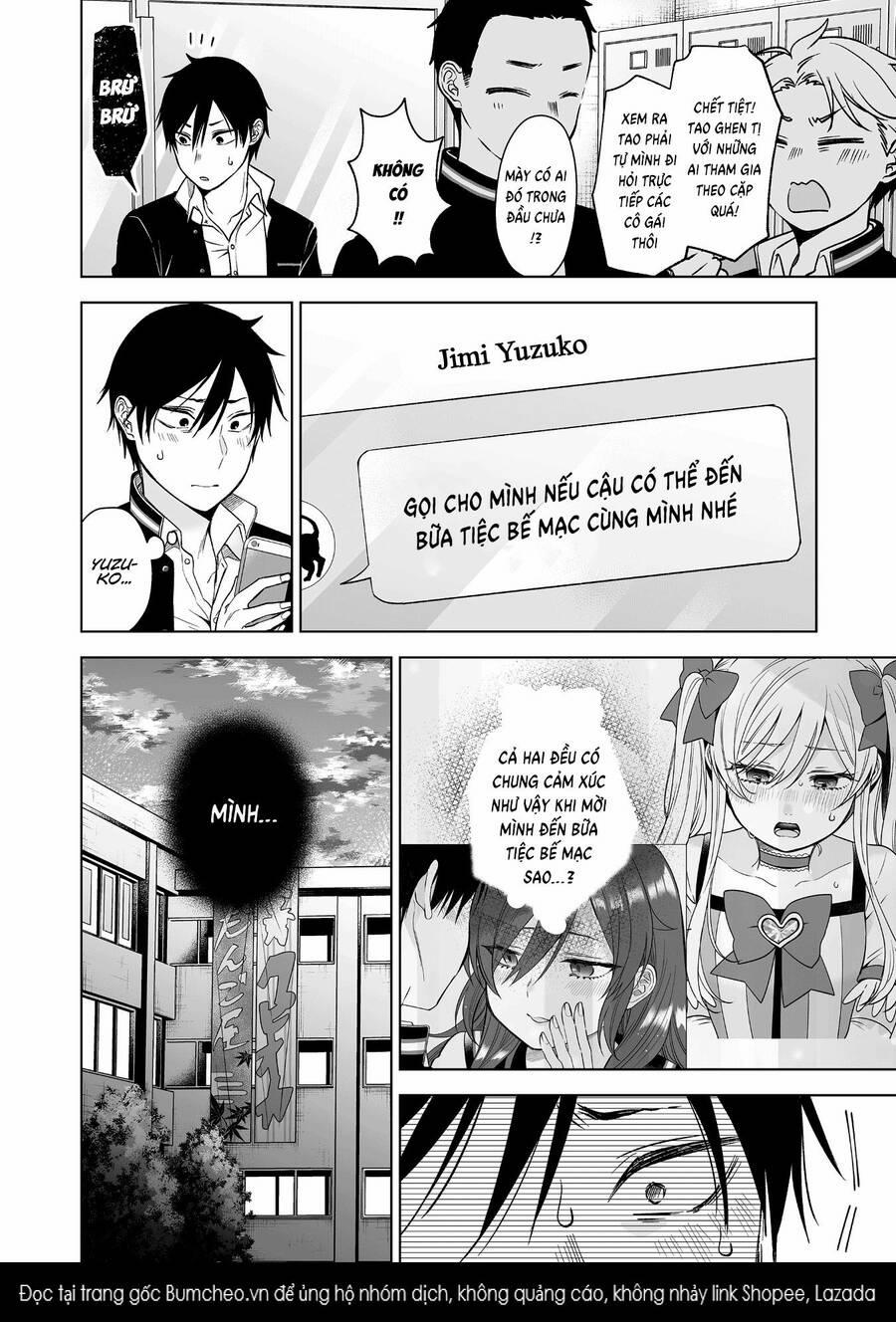 Koi Shita No De, Haishin Shite Mita 84 trang 6