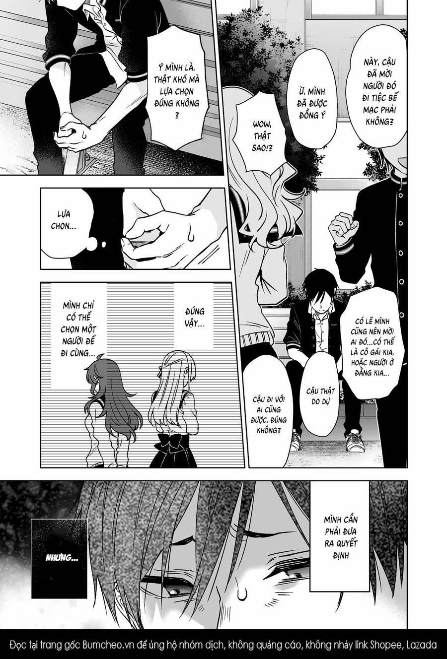 Koi Shita No De, Haishin Shite Mita 84 trang 7