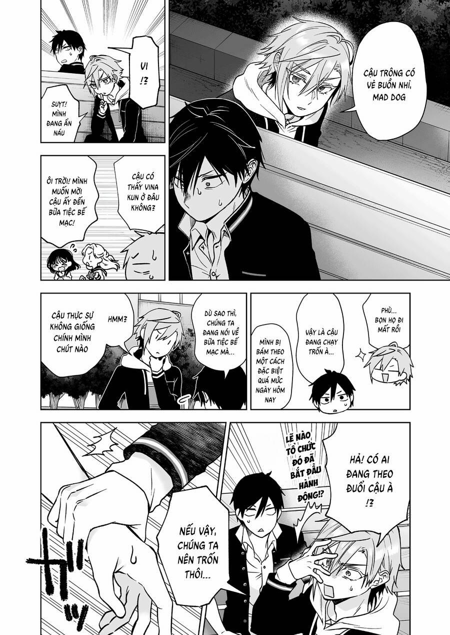 Koi Shita No De, Haishin Shite Mita 84 trang 8