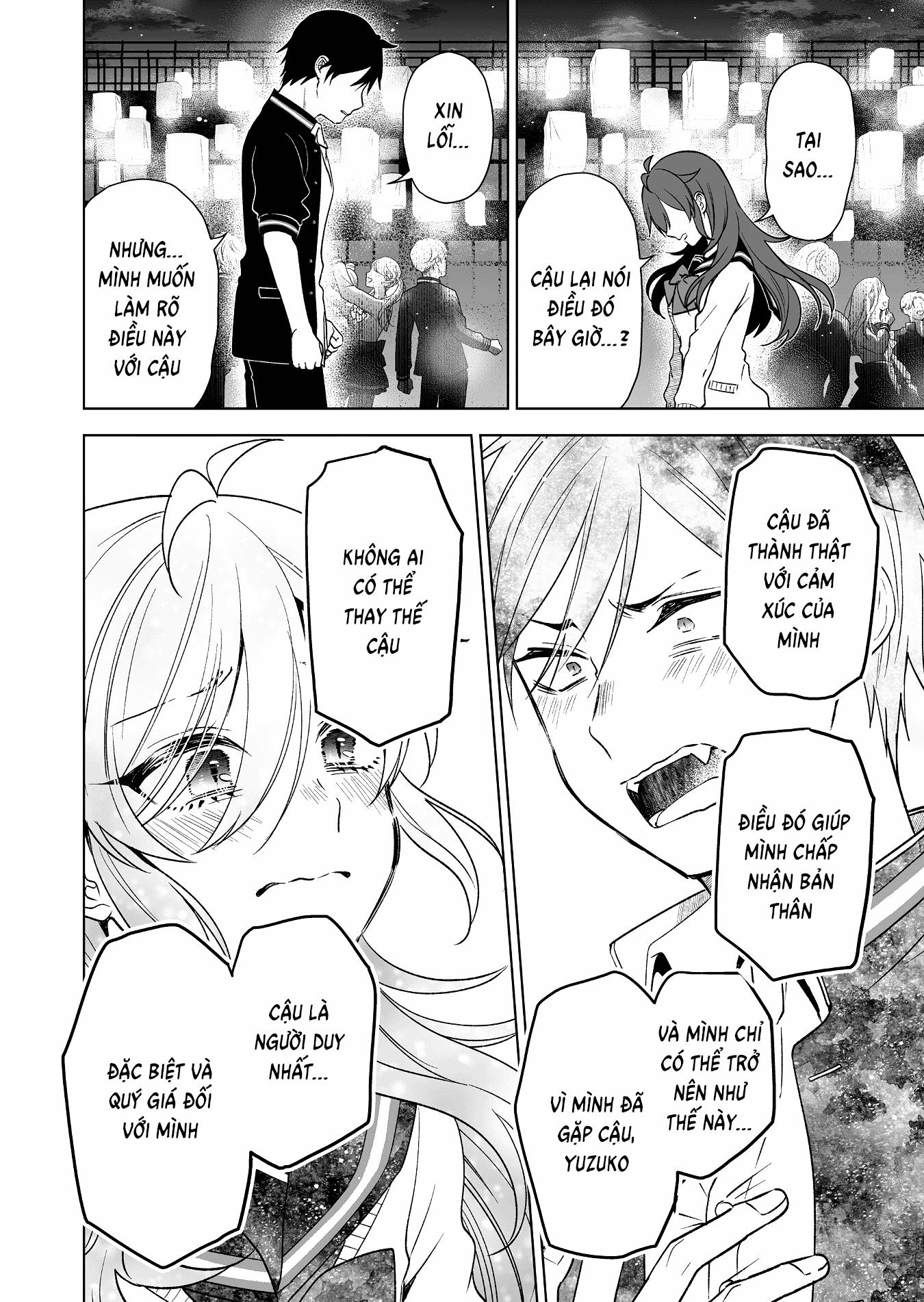 Koi Shita No De, Haishin Shite Mita 85 trang 10