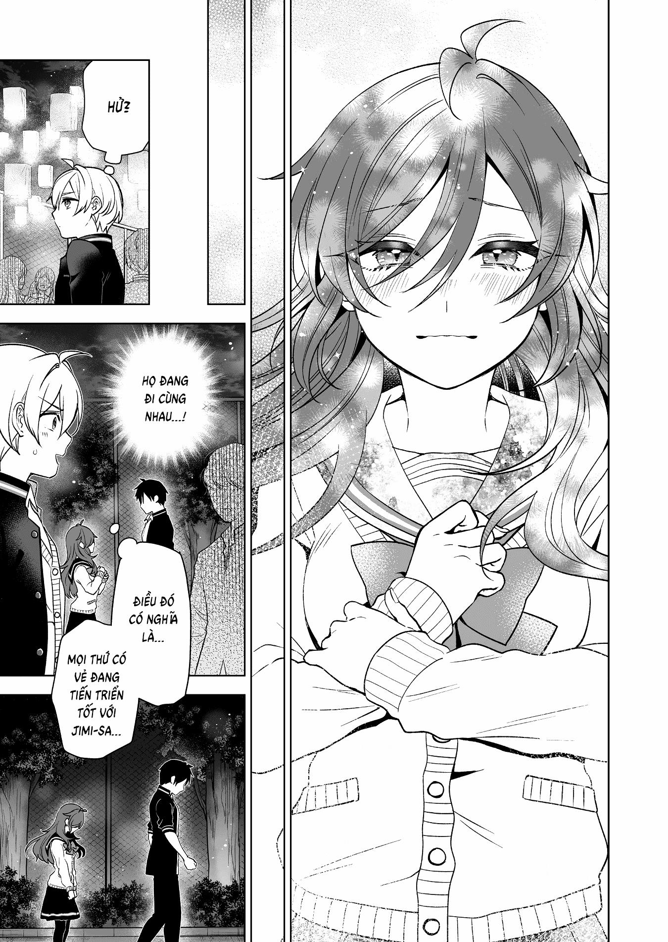 Koi Shita No De, Haishin Shite Mita 85 trang 13