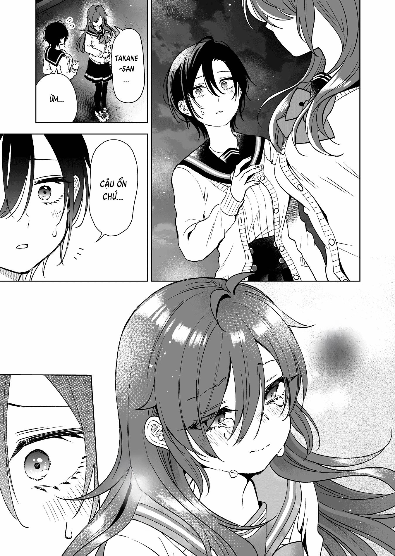 Koi Shita No De, Haishin Shite Mita 85 trang 15