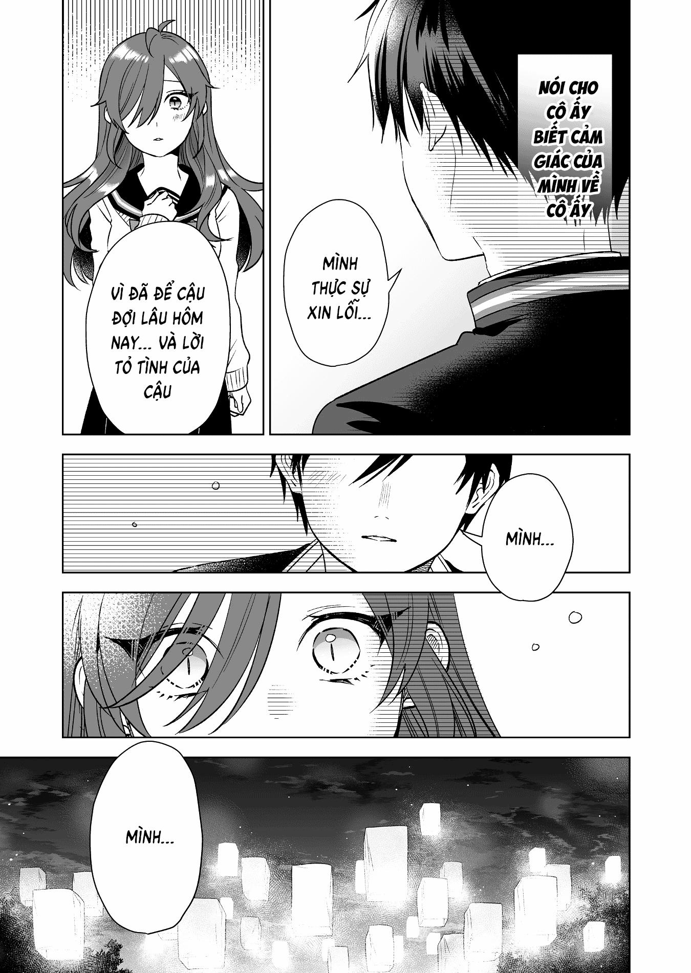 Koi Shita No De, Haishin Shite Mita 85 trang 6