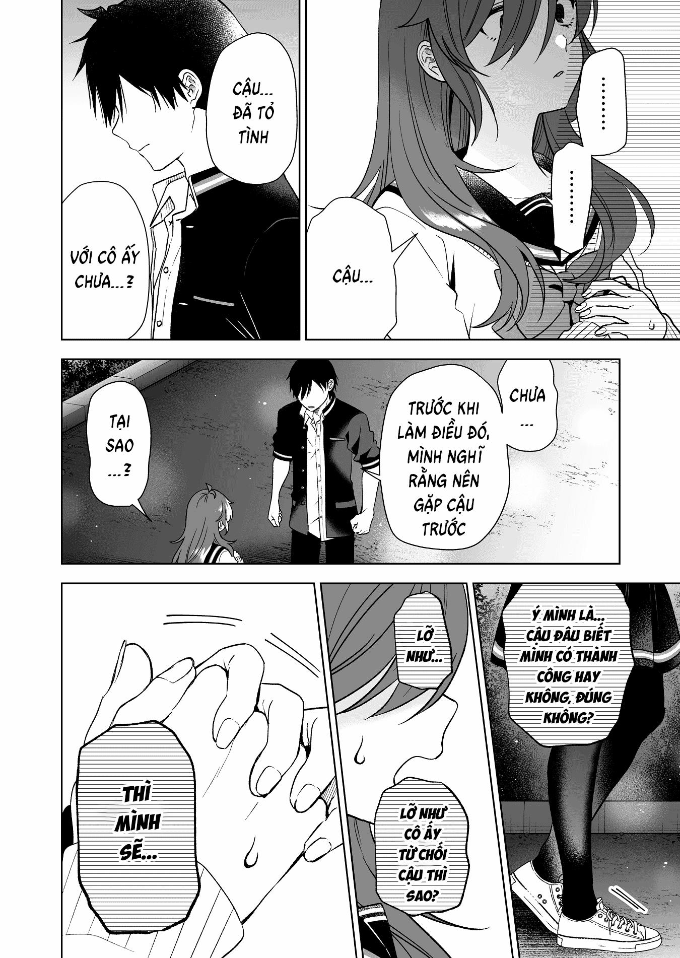 Koi Shita No De, Haishin Shite Mita 85 trang 8