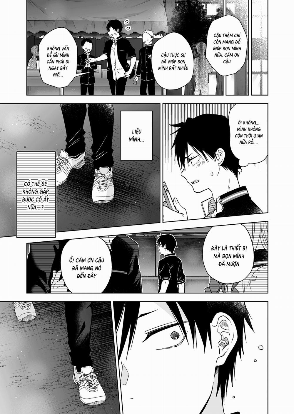 Koi Shita No De, Haishin Shite Mita 86 trang 10