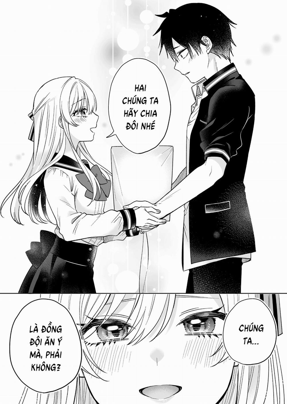 Koi Shita No De, Haishin Shite Mita 86 trang 16