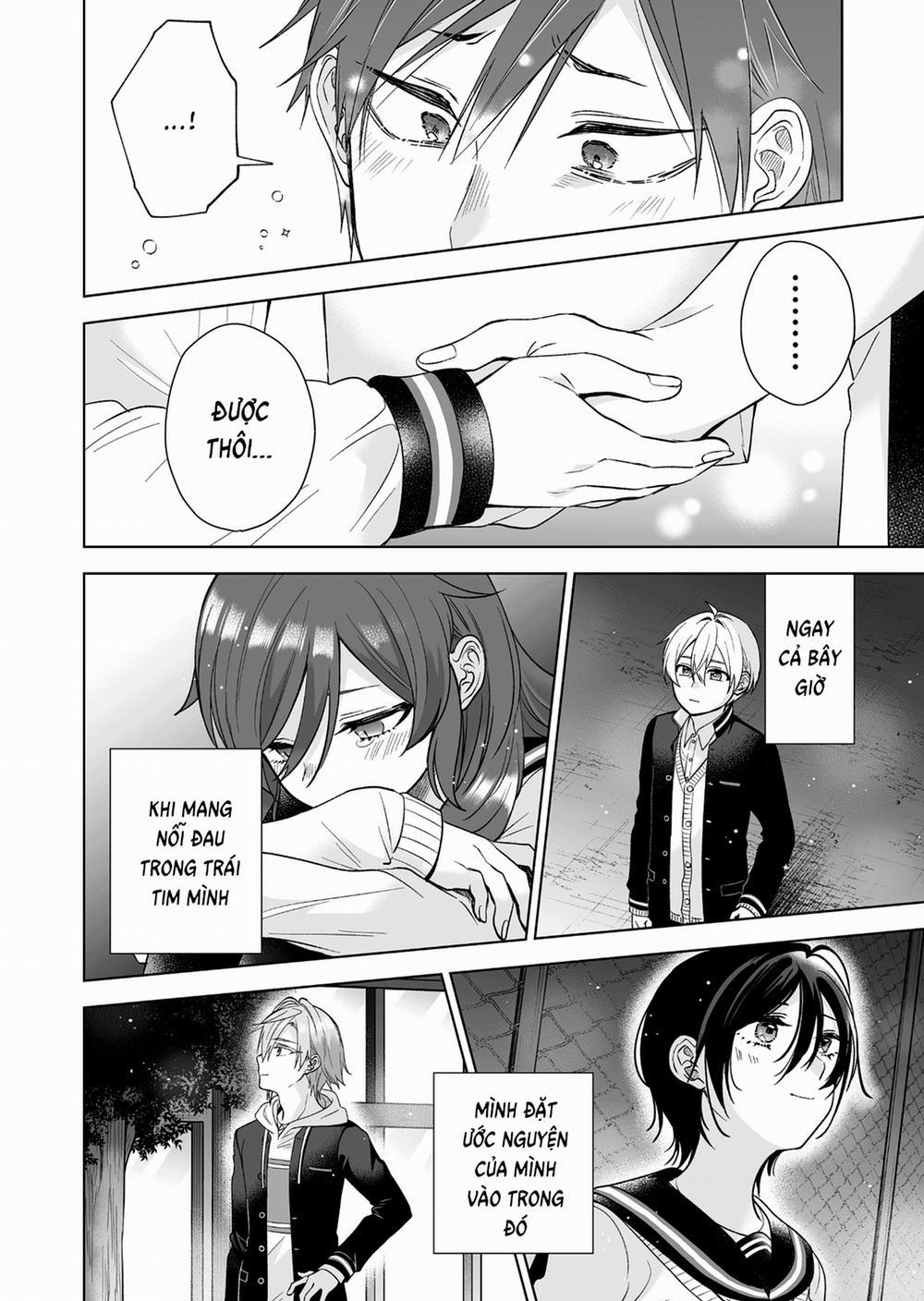 Koi Shita No De, Haishin Shite Mita 86 trang 17