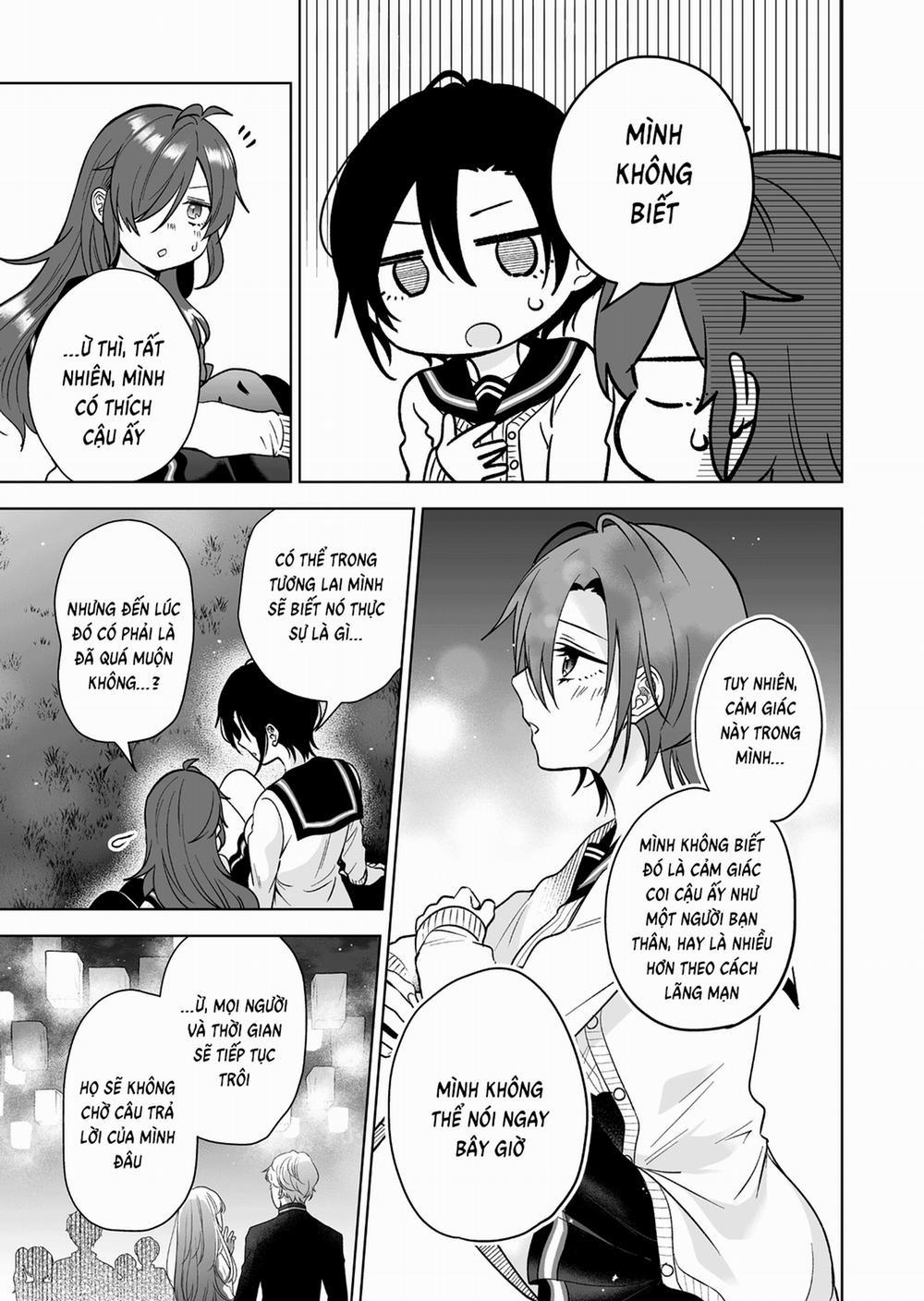 Koi Shita No De, Haishin Shite Mita 86 trang 4