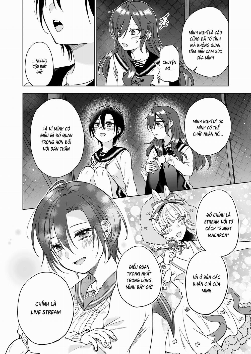 Koi Shita No De, Haishin Shite Mita 86 trang 5