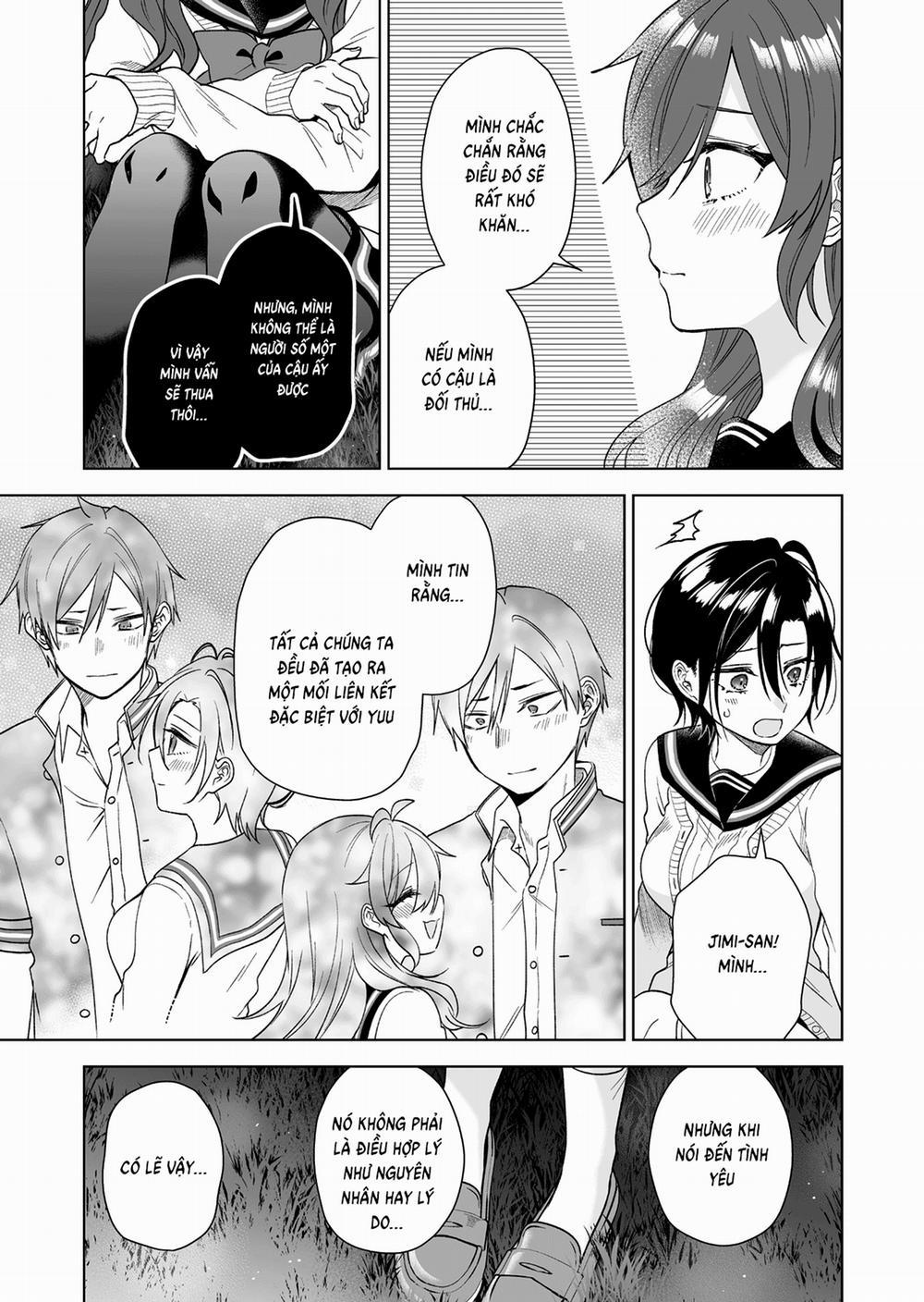 Koi Shita No De, Haishin Shite Mita 86 trang 6