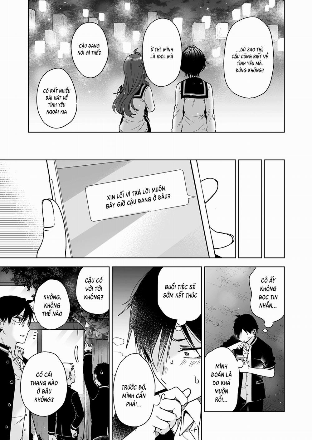 Koi Shita No De, Haishin Shite Mita 86 trang 8