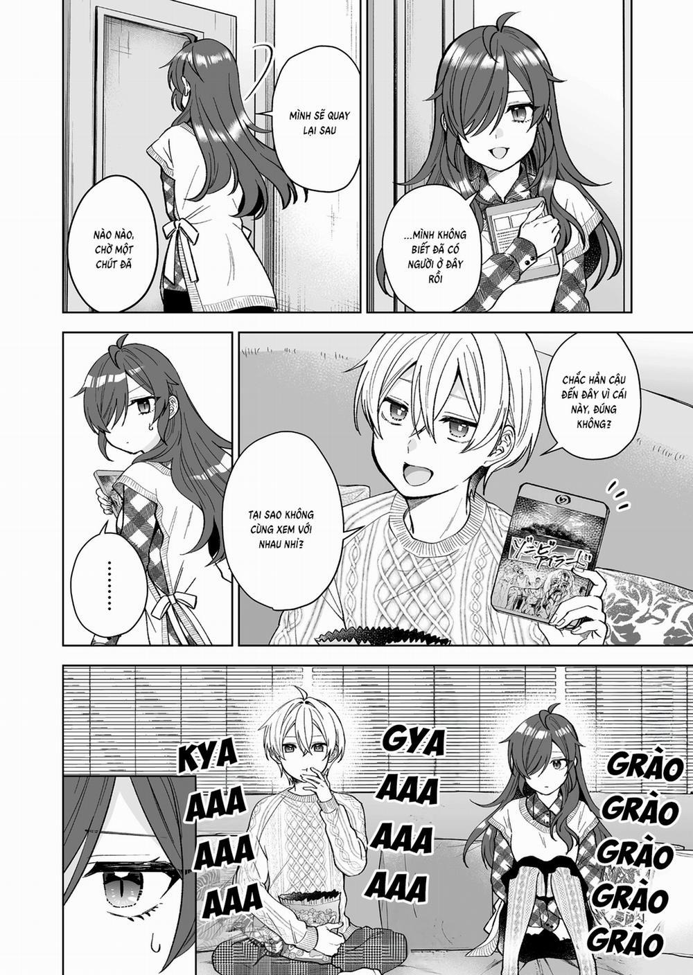 Koi Shita No De, Haishin Shite Mita 87 trang 5