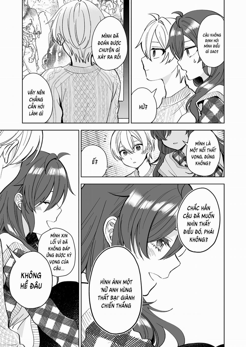 Koi Shita No De, Haishin Shite Mita 87 trang 6