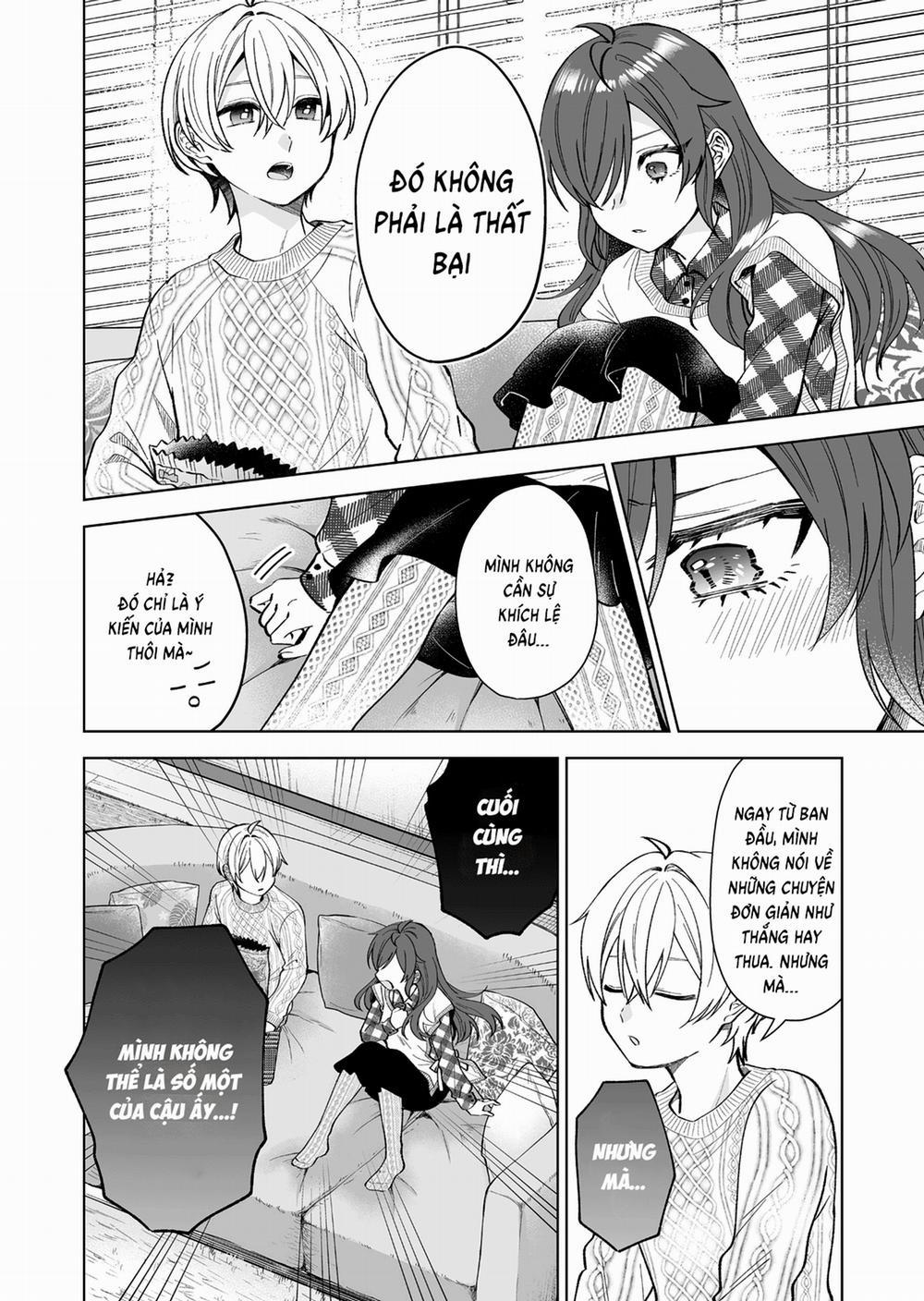 Koi Shita No De, Haishin Shite Mita 87 trang 7