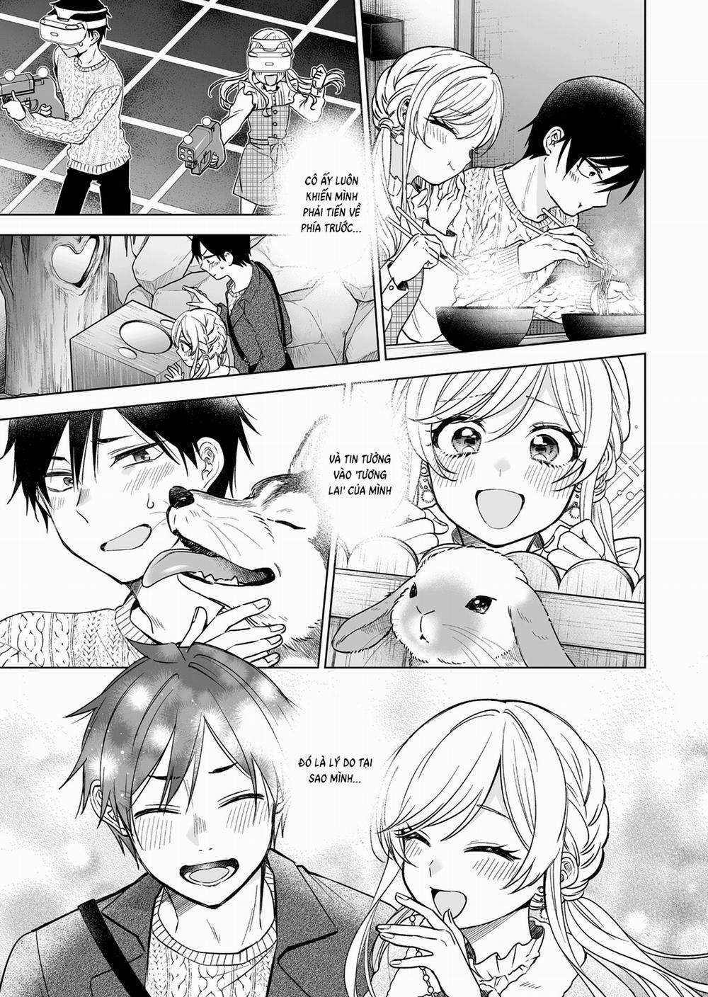 Koi Shita No De, Haishin Shite Mita 88 trang 10