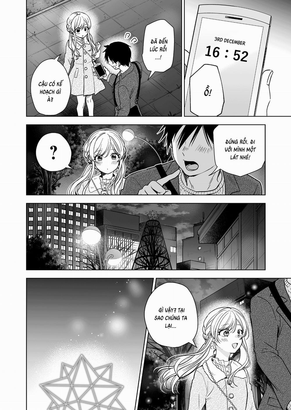 Koi Shita No De, Haishin Shite Mita 88 trang 11