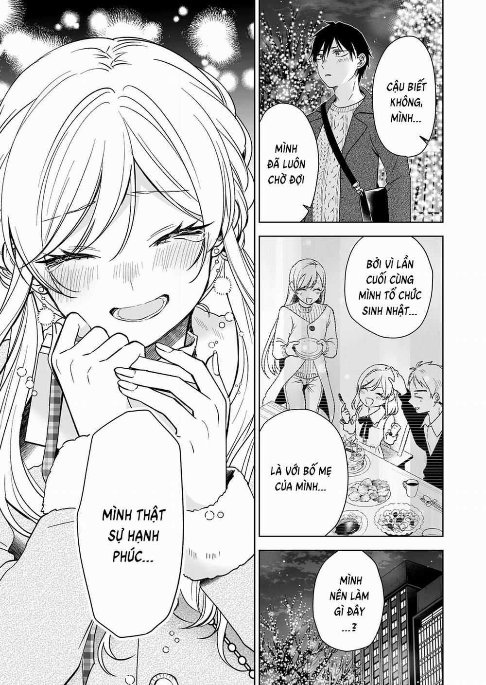 Koi Shita No De, Haishin Shite Mita 88 trang 14