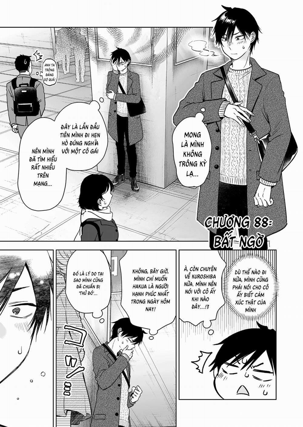 Koi Shita No De, Haishin Shite Mita 88 trang 2