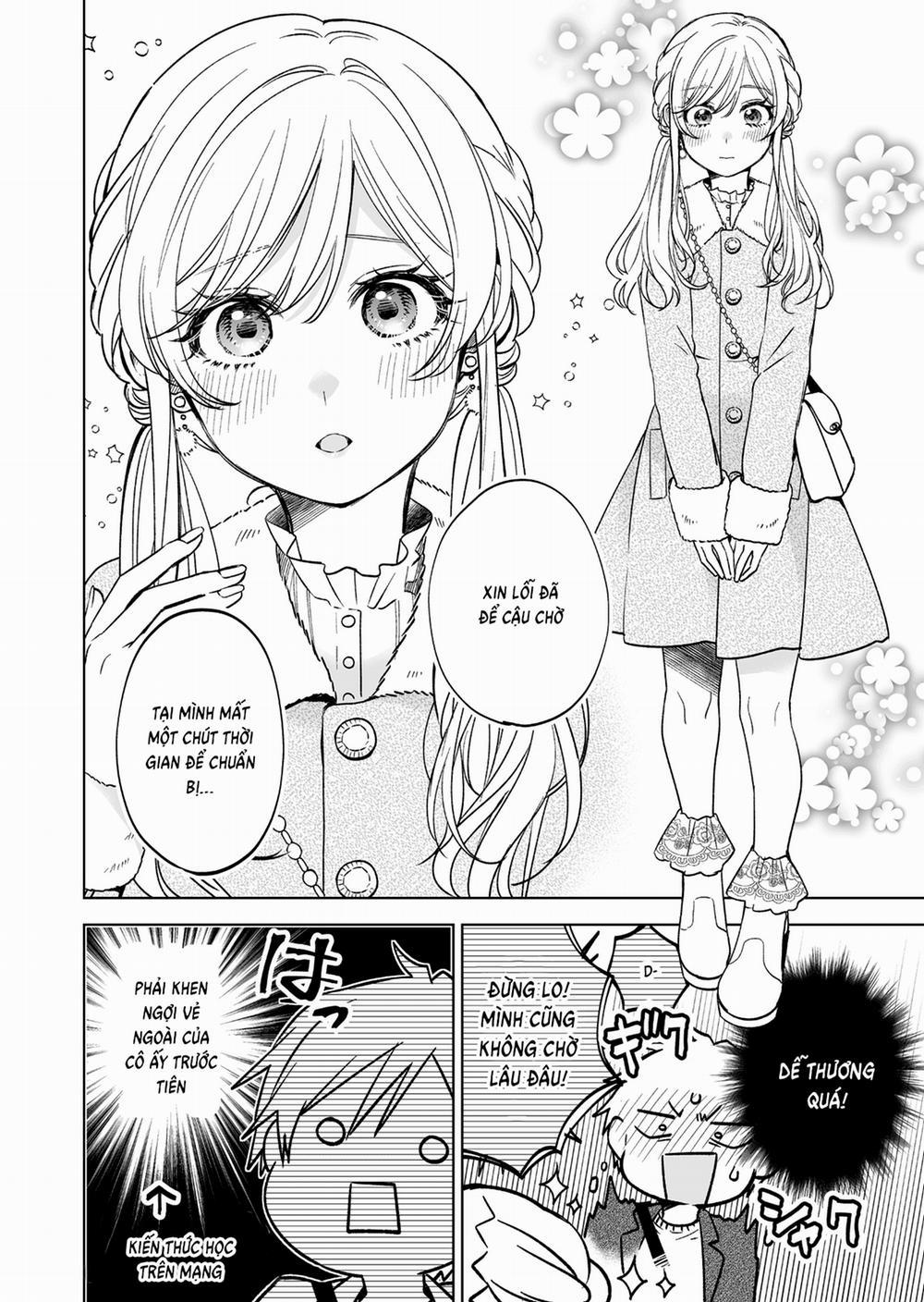 Koi Shita No De, Haishin Shite Mita 88 trang 3