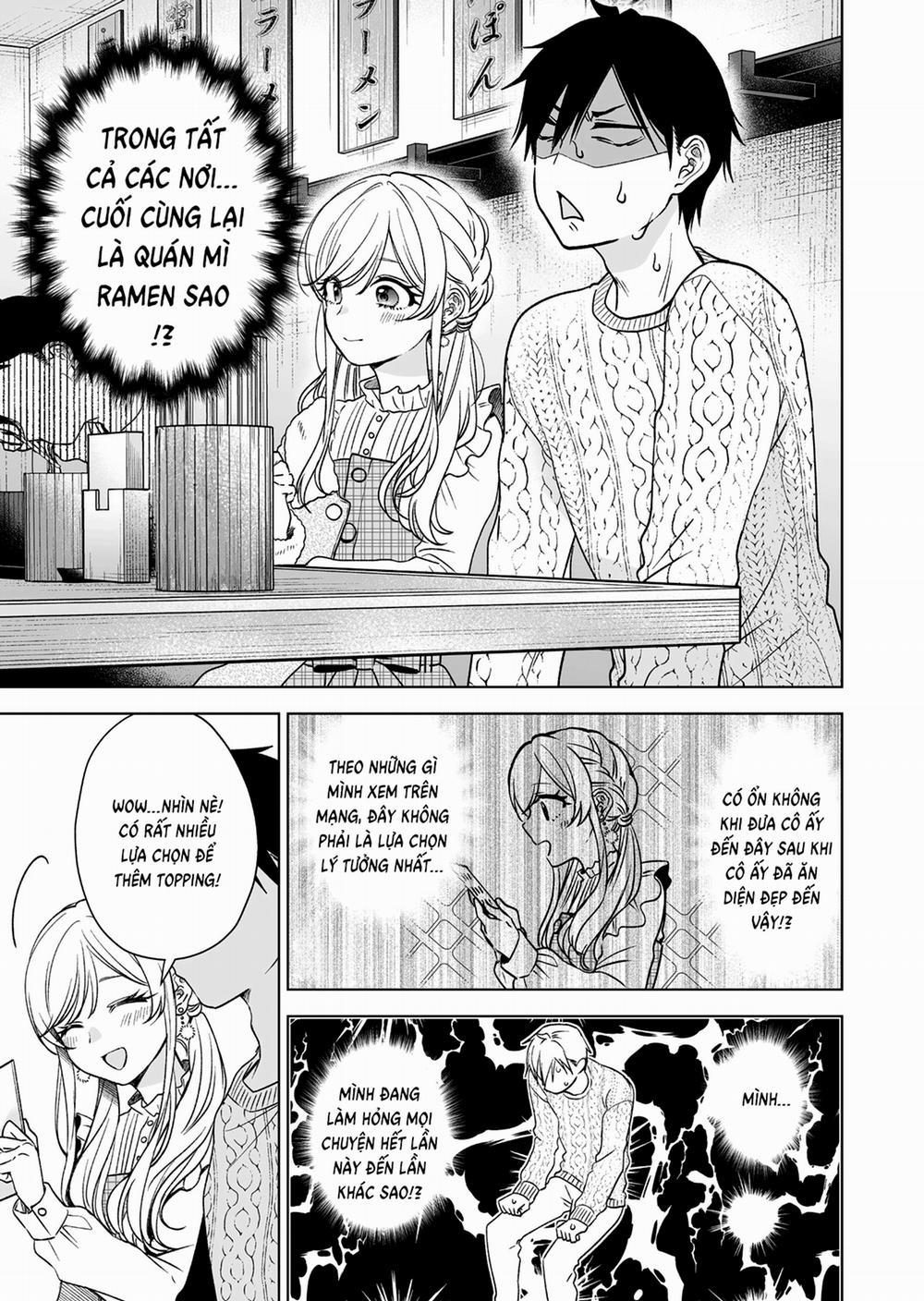 Koi Shita No De, Haishin Shite Mita 88 trang 6