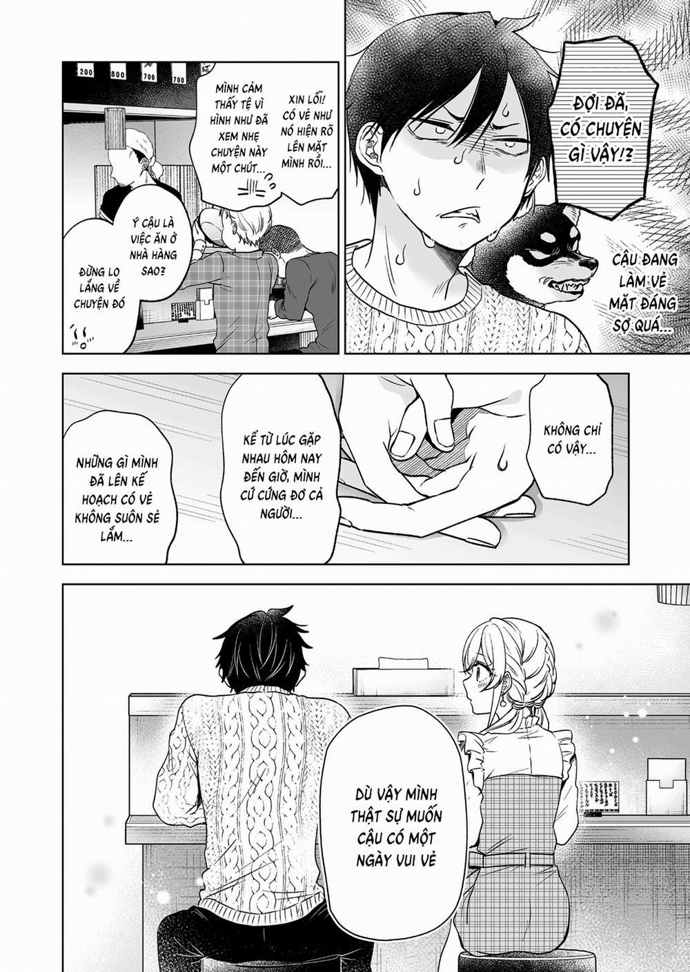 Koi Shita No De, Haishin Shite Mita 88 trang 7