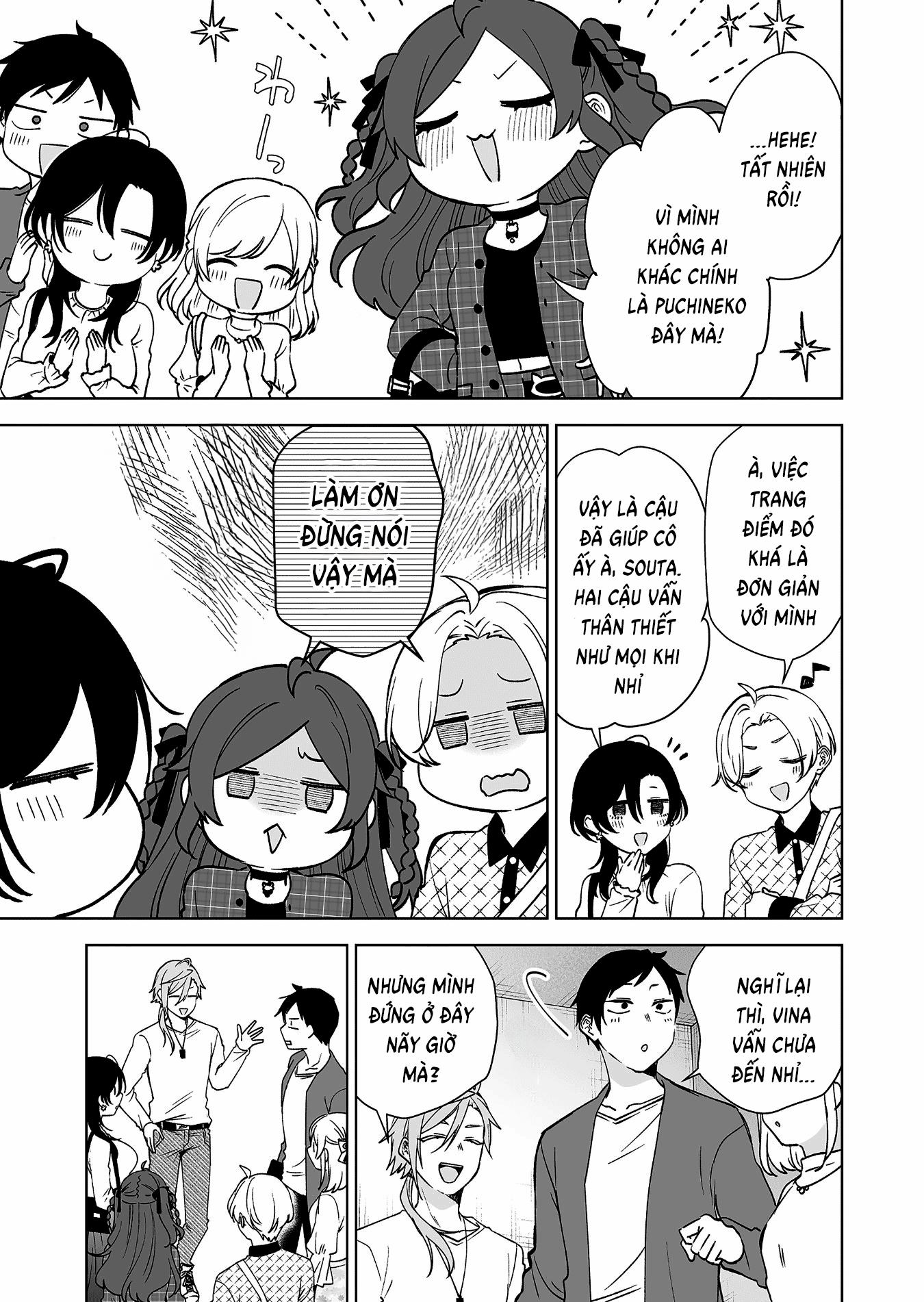 Koi Shita No De, Haishin Shite Mita 96 trang 10