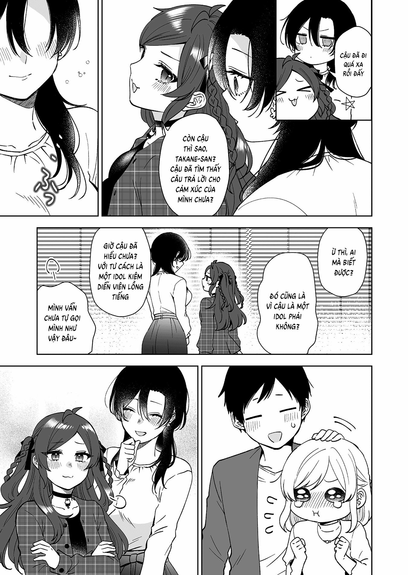 Koi Shita No De, Haishin Shite Mita 96 trang 20