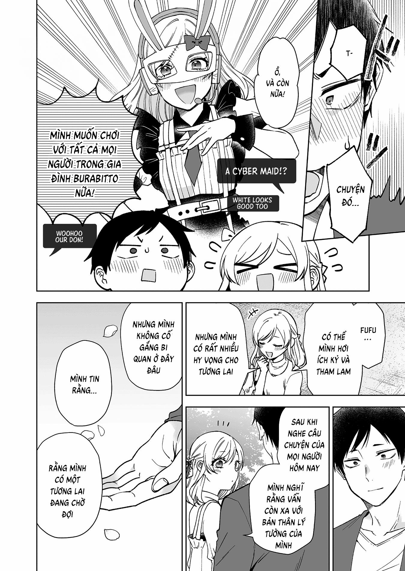 Koi Shita No De, Haishin Shite Mita 96 trang 25