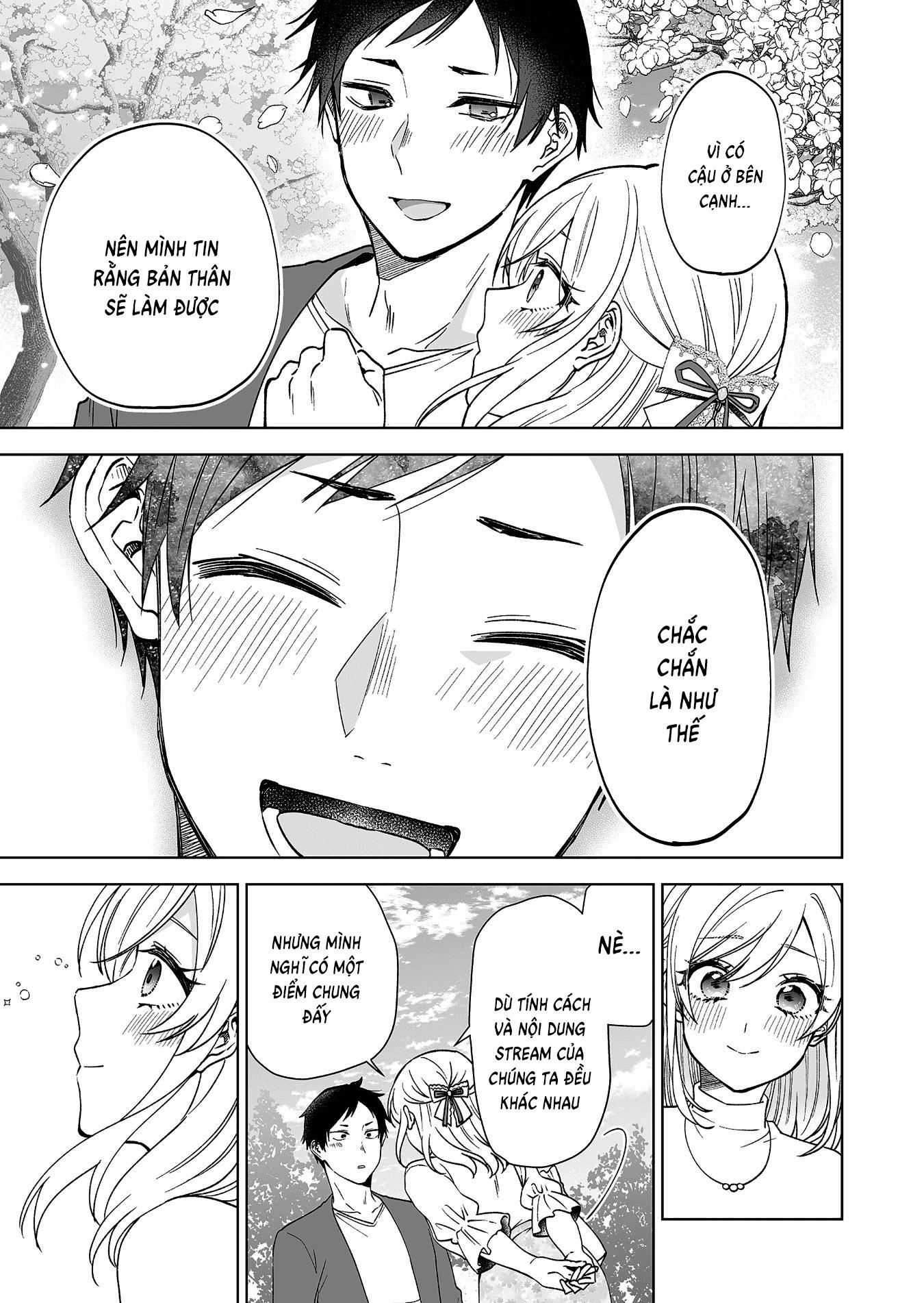 Koi Shita No De, Haishin Shite Mita 96 trang 26