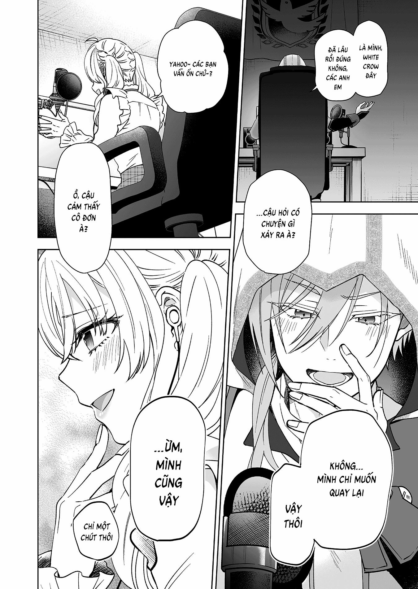 Koi Shita No De, Haishin Shite Mita 96 trang 27