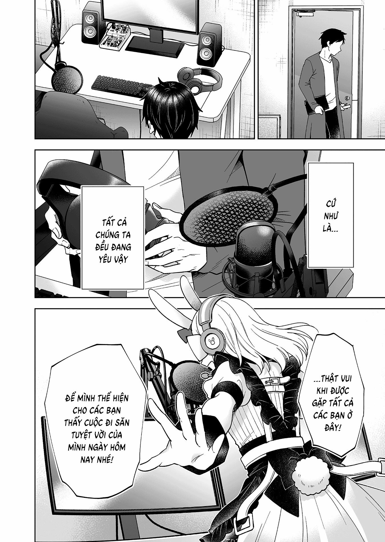 Koi Shita No De, Haishin Shite Mita 96 trang 29