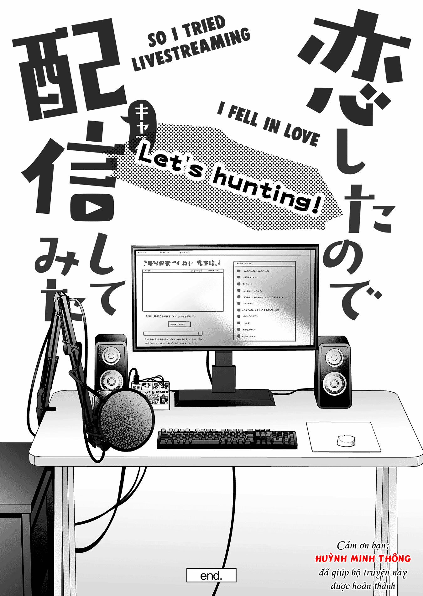 Koi Shita No De, Haishin Shite Mita 96 trang 31