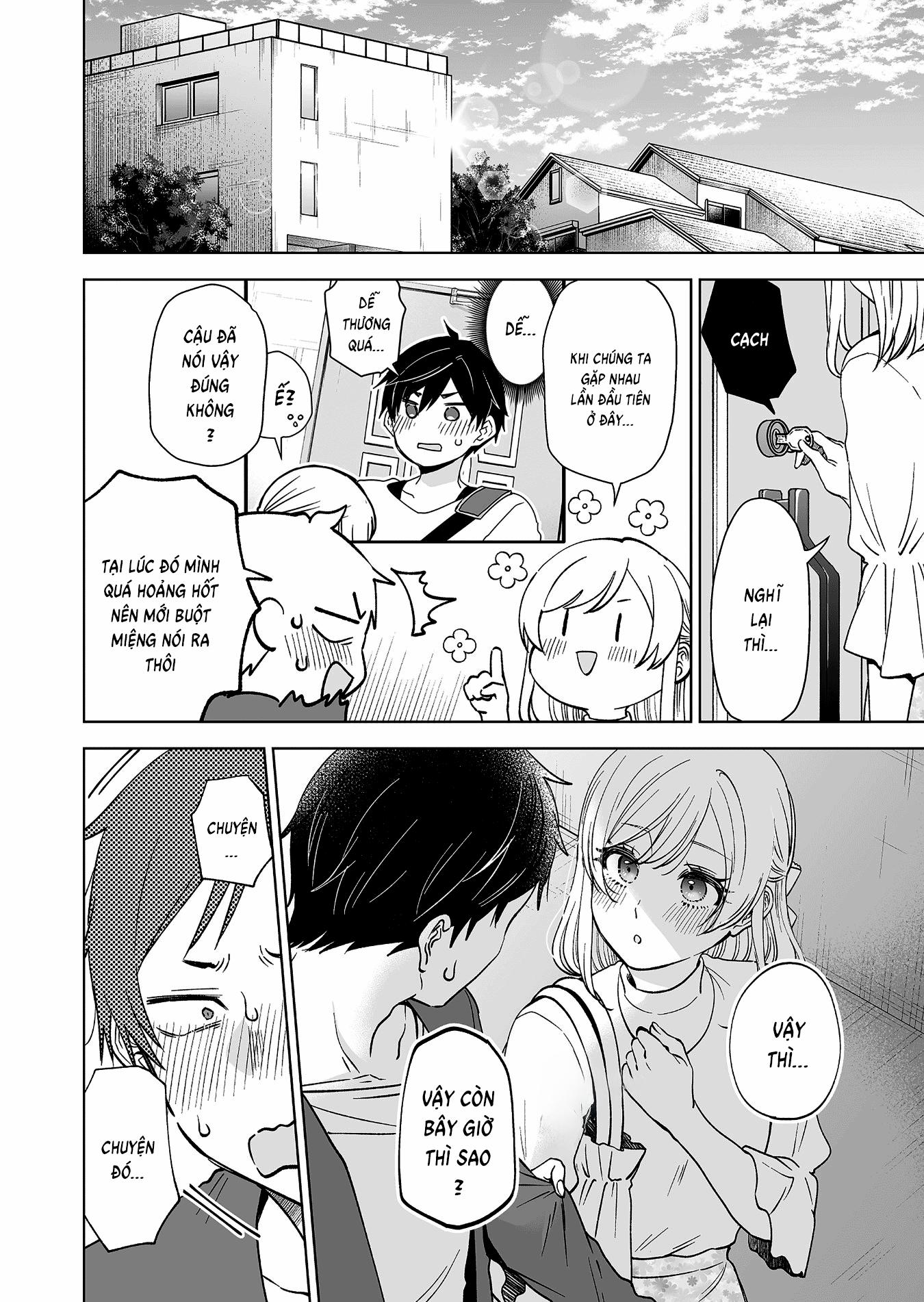 Koi Shita No De, Haishin Shite Mita 96 trang 5