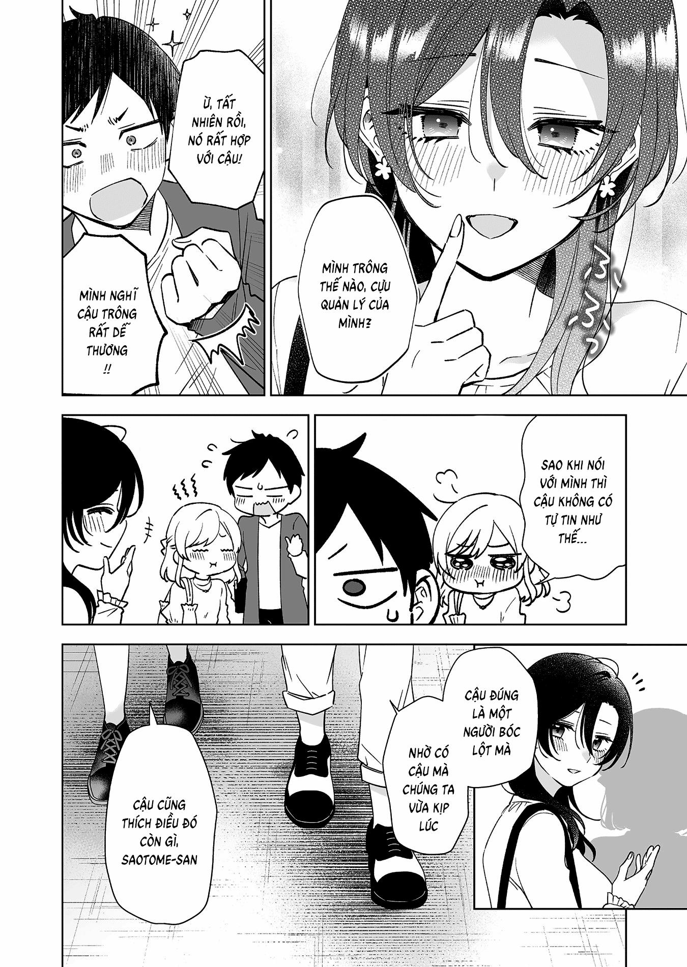 Koi Shita No De, Haishin Shite Mita 96 trang 7