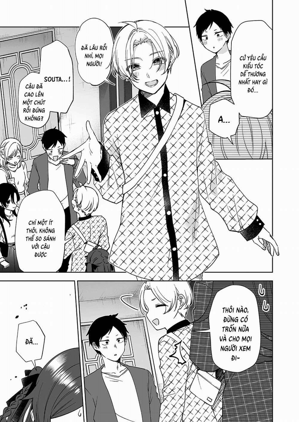 Koi Shita No De, Haishin Shite Mita 96 trang 8