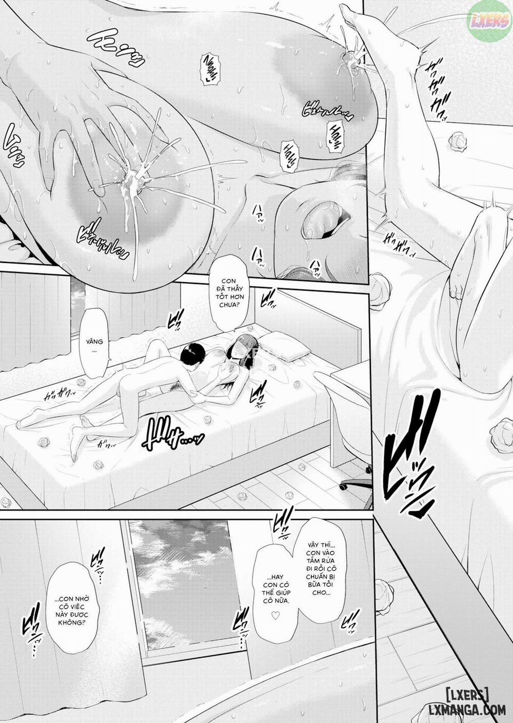 Koi suru Bijukujo-tachi 2 trang 20