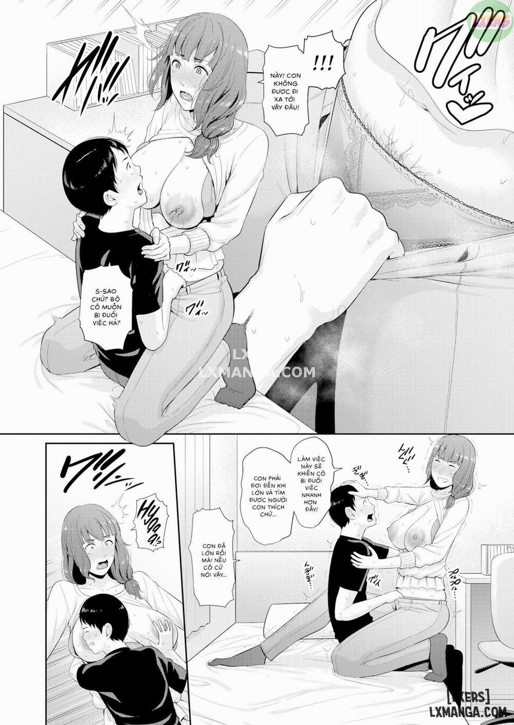 Koi suru Bijukujo-tachi 2 trang 6