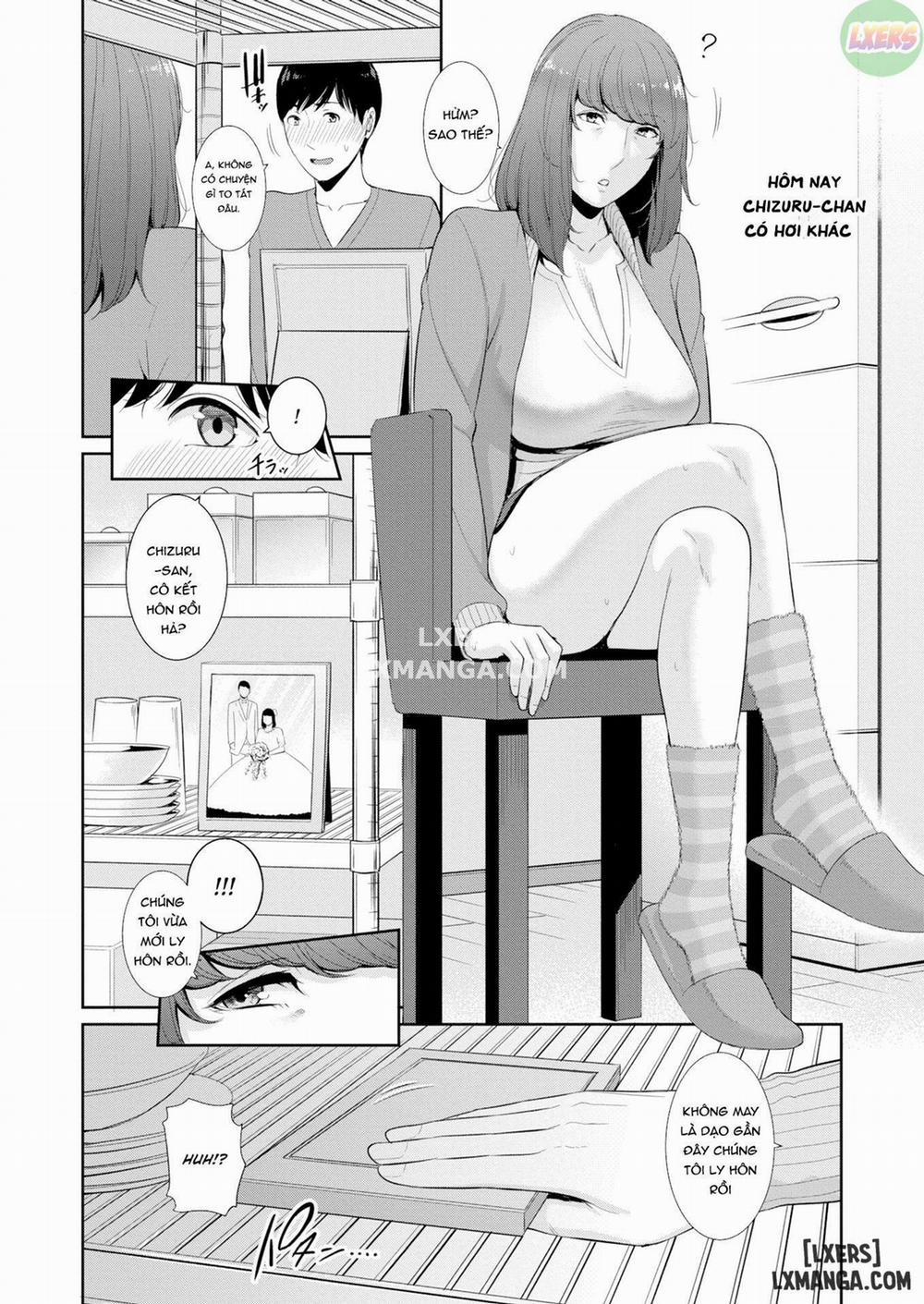 Koi suru Bijukujo-tachi 3 trang 6