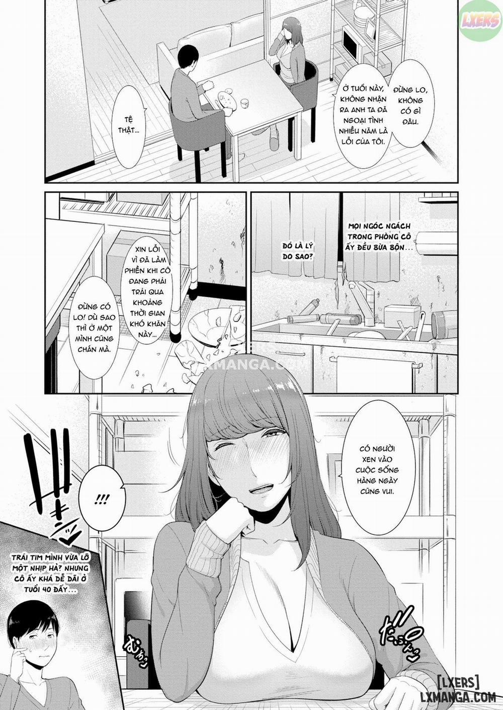 Koi suru Bijukujo-tachi 3 trang 7