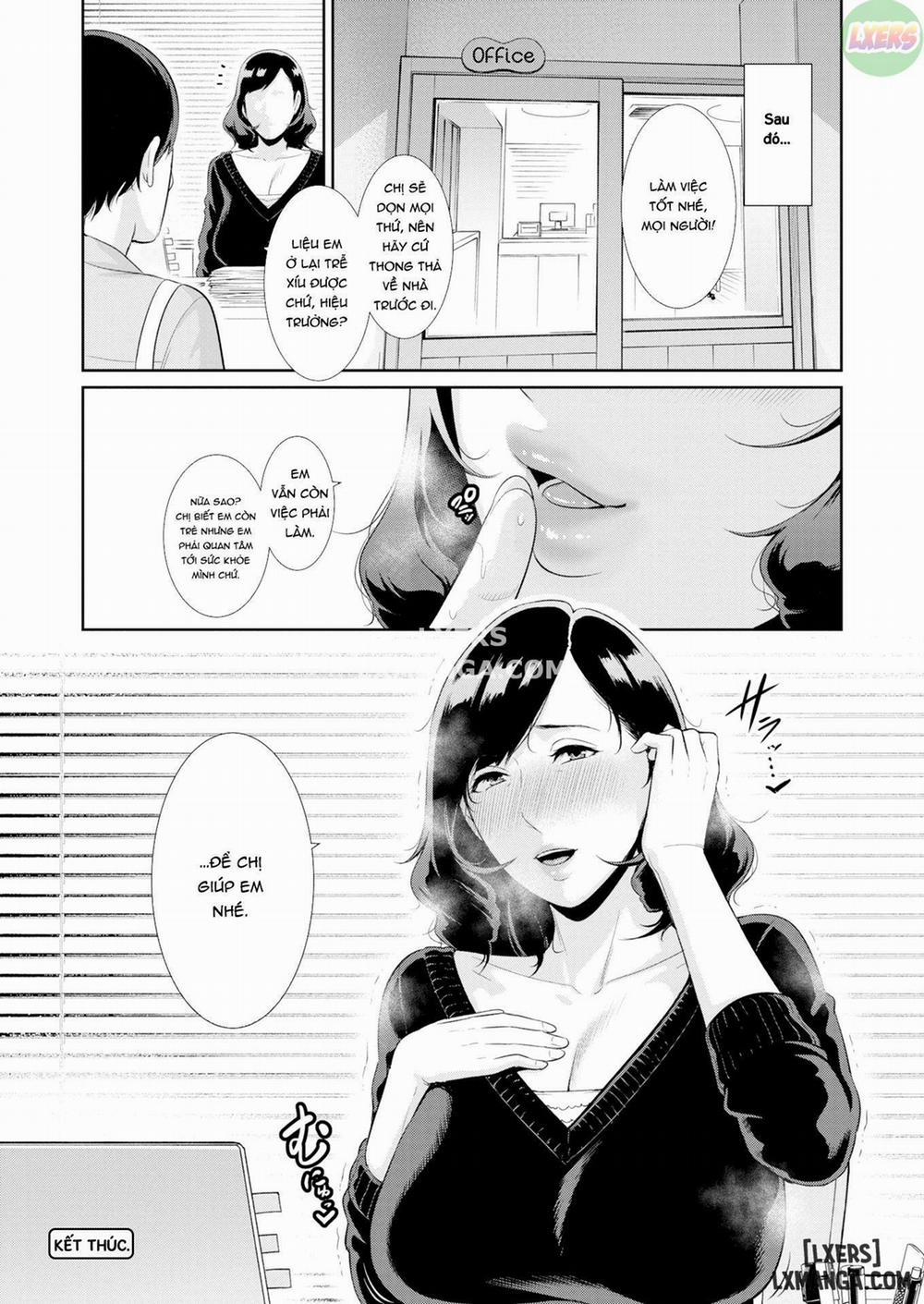 Koi suru Bijukujo-tachi 5 trang 26