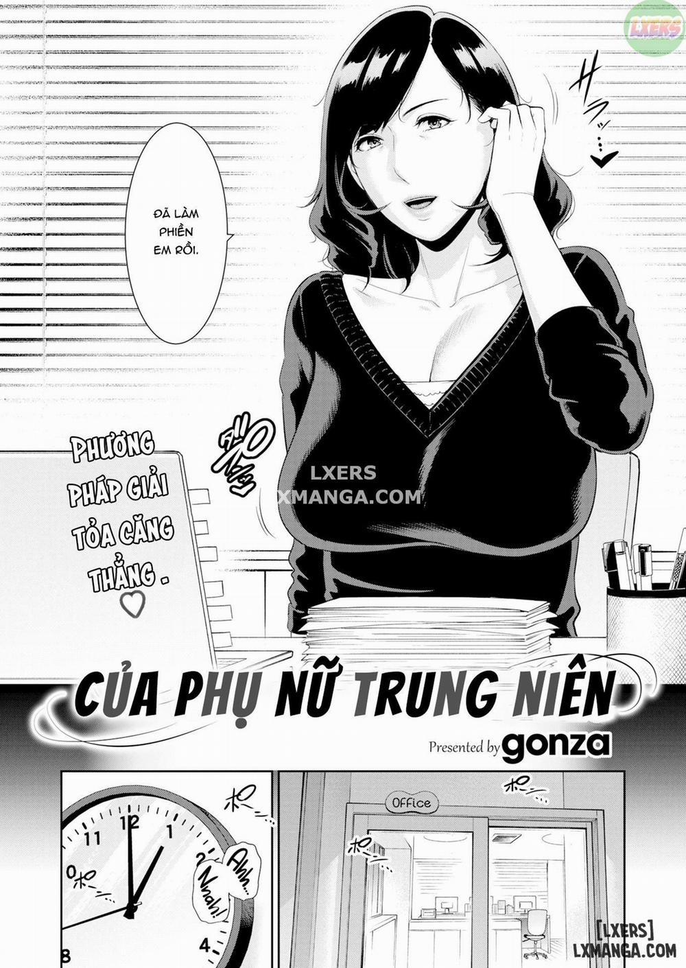 Koi suru Bijukujo-tachi 5 trang 4