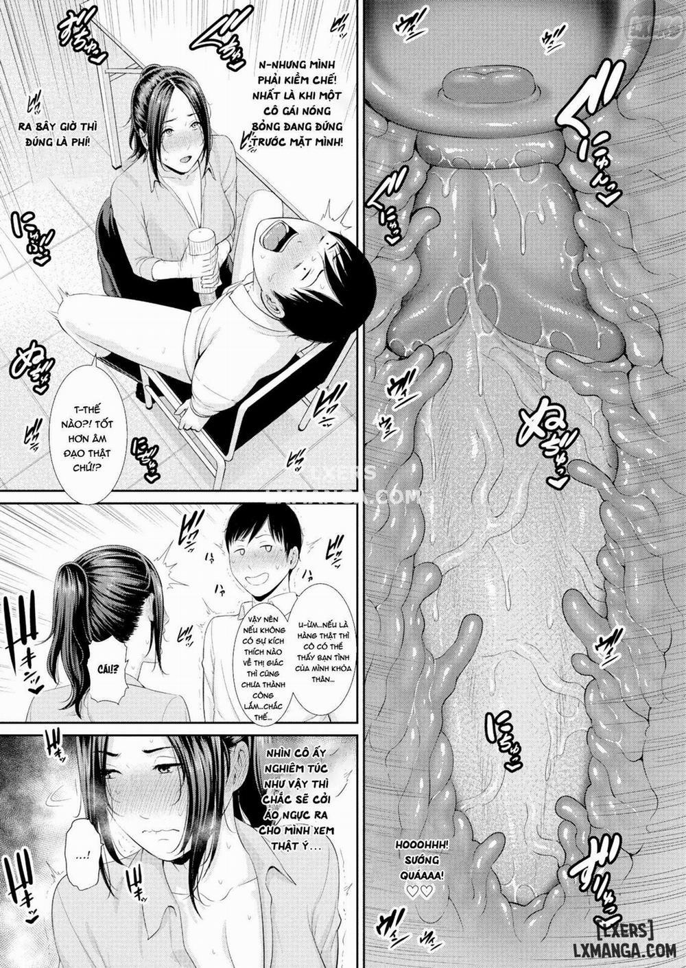 Koi suru Bijukujo-tachi 6 trang 7